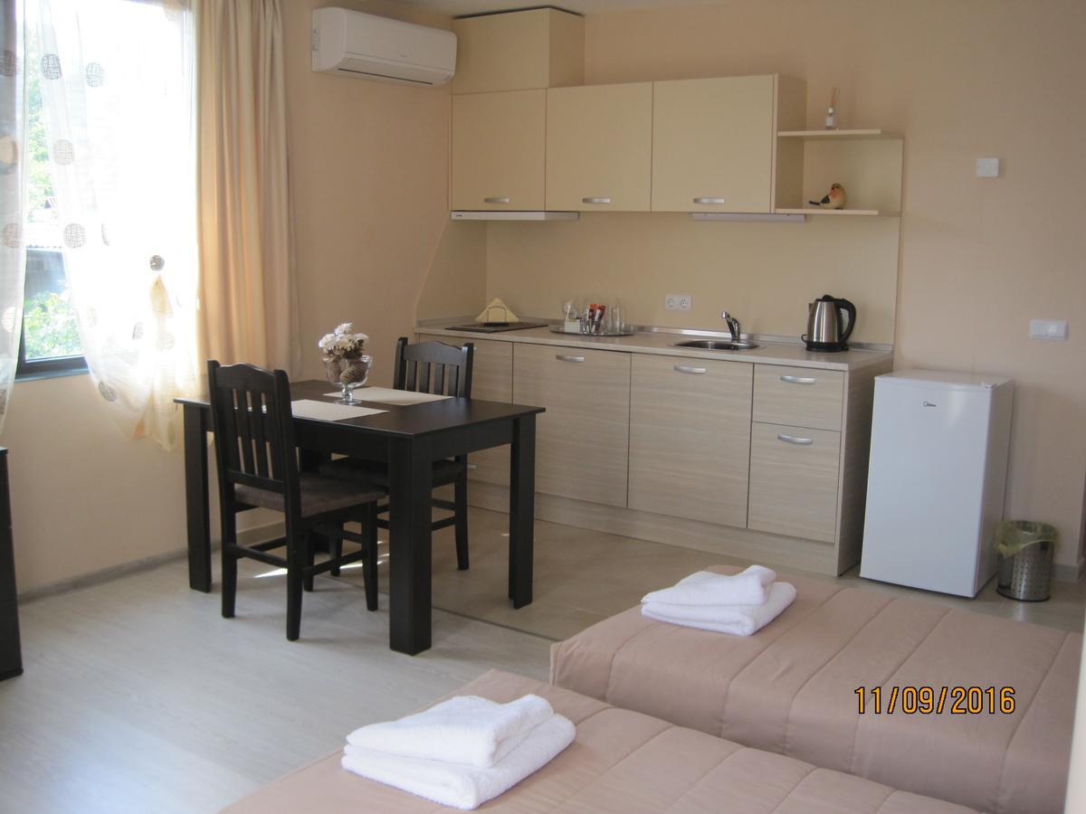 Aparthotel Rosen 3*